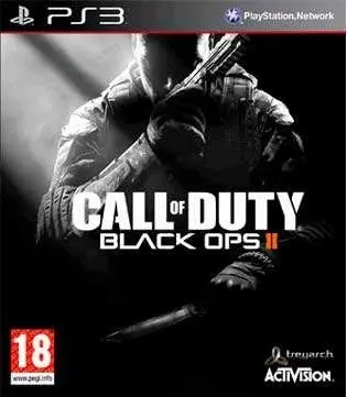 PS3 CALL OF DUTY BLACK OPS 2 OYUN - JELATİN