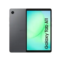 Samsung Galaxy Tab A11 64 GB 4 GB RAM 8.7" Tablet Gri 2