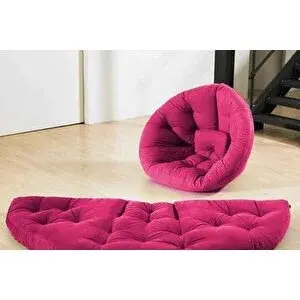 Vivense Tubi̇home Genç Yer Mi̇nderi̇, Pembe
