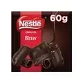 Nestlé Classic Bitter Çikolata Kare 60 G