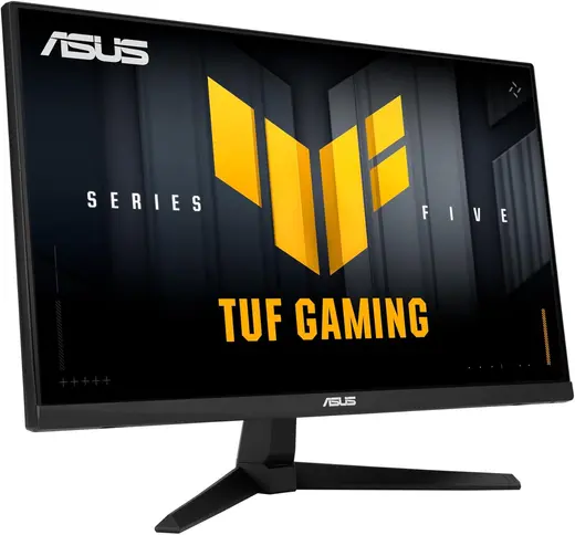 ASUS TUF GAMING VG259QMR5A 24.5 Fast IPS 1920x1080 0.3ms 310Hz 310Hz DP HDMI Hoparlör VESA 3YIL ELMB SYNC, 99% sRGB, Gaming AI MONİTÖR | 310Hz, 0,3 ms, Fast IPS, FHD