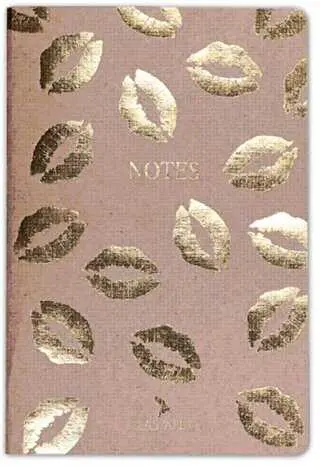 Kisses - Defter