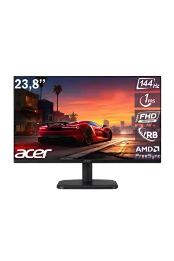 EK241YP0BI 23.8" 1ms 144 Hz Va Monitör UM.QE0EE.005*
