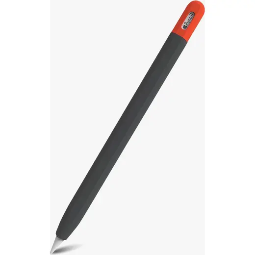 Apple Pencil Usb-C ile Uyumlu Kılıf Apple Pencil USB C Silikon Koruma Kılıfı Yüksek Kalite'de Liquid