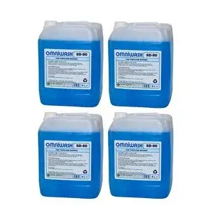 Omniwash Sd-80 Cam Temizleyici Sıvı 4 X 5000ml