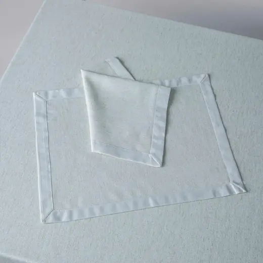 Linens Balmy 35x45 2'li Peçete Gri