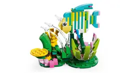 31384 LEGO® Creator Vahşi Hayvanlar: Renkli Sinek Kuşu 5