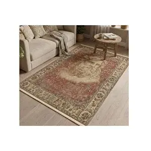 Vivense Anti̇k Fi̇lozof Dokuma Taban Hali, 356 Yng, 80x150 Cm
