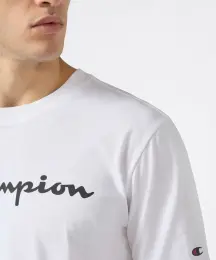 Champion Script Shop Short Sleeve T-shirt 4