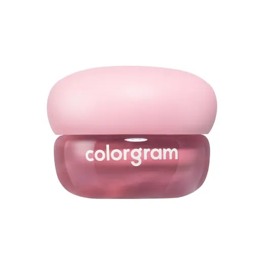 Colorgram Tintin Dory Blur Jam Ruj & Allık 01 Pink Cashew Nut