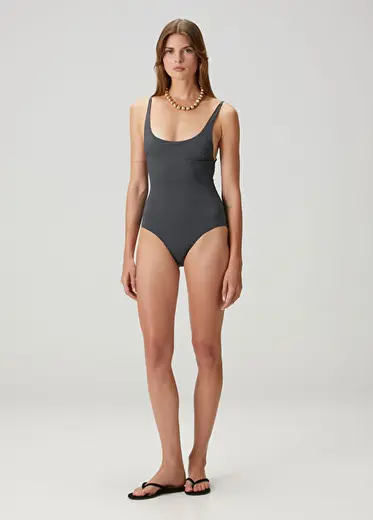 Slim Antrasit Mayo