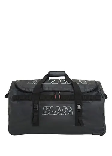 Maxi Trolley Siyah Tekerlekli Unisex Valiz