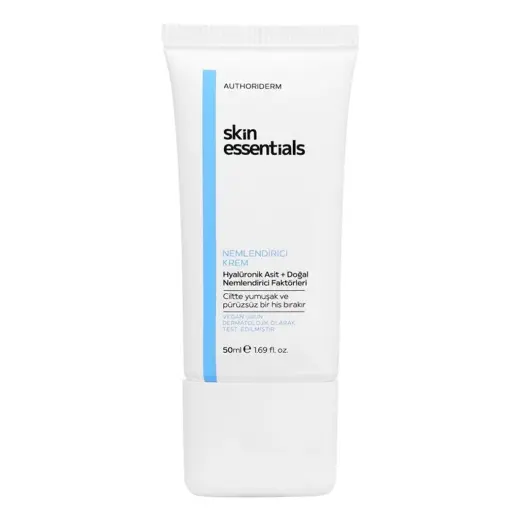 Authoriderm Nemlendirici Yüz Kremi 50 ml