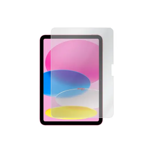 Engo Apple iPad 11. Nesil A16 Mat Ekran Koruyucu 9H Tablet Kırılmaz Cam Nano Şeffaf 11 inç A3354 A3355 ile Uyumlu