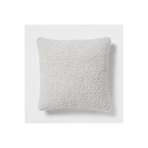 Enc Home Açık Gri Puffy