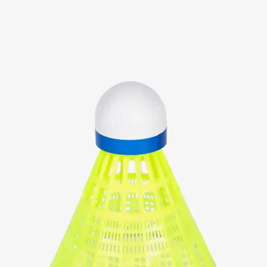 Pro Touch Unisex Sarı 3'lü Badminton Topu