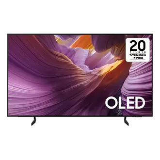 77" OLED S85F 4K Vision AI Smart TV (2025)