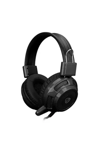 Rampage Hy-g7 Story Siyah 3,5mm Gaming Oyuncu Mikrofonlu Kulaklık