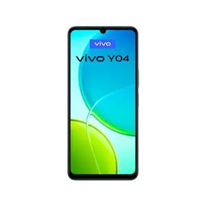 Vivo Y04 4 GB + 128 GB Akıllı Telefon Yeşil