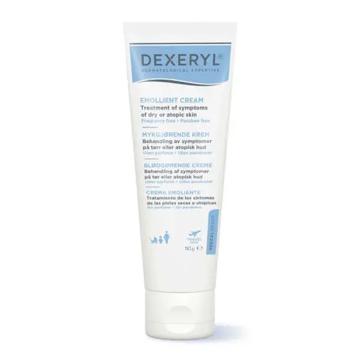 Dexeryl Emollient Cream 50 gr