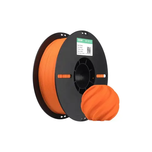 Esun Basic Pla Turuncu Filament 1,75MM 1 kg - Urhanshop Gönderimli