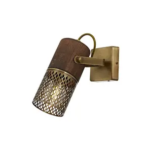 Ap-1830-1E Eskitme Aplik 6X12