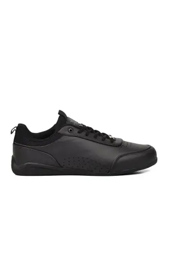Siyah Erkek Sneaker