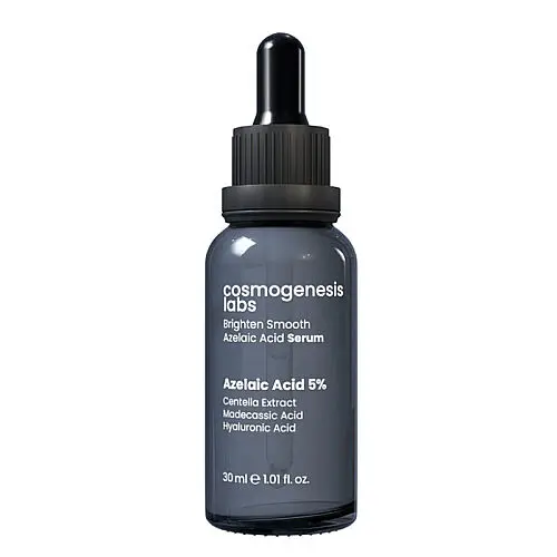 Cosmogenesis Labs Brighten Smooth Azelaic Acid Serum 30 ml
