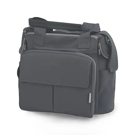 Inglesina Electa+ Dual Anne Bebek Bakım Çantası - Garage Grey