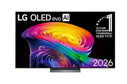 LG Oled55c64la.apdz 55" 139 Ekran 4K UHD WebOS Smart Oled TV