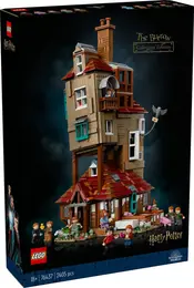 76437 LEGO® Harry Potter™ Kovuk – Koleksiyoncu Versiyonu 2