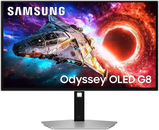 Samsung 27'' 4K OLED 240 Hz 0.03ms Gaming Monitör LS27HG800SUXUF