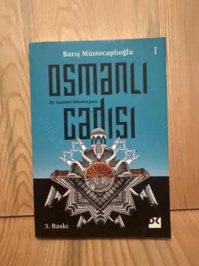 Osmanlı Cadısı