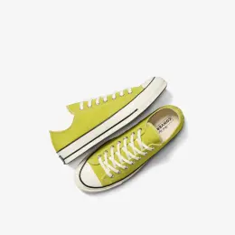 Converse Chuck 70 Unisex Sarı Sneaker 6