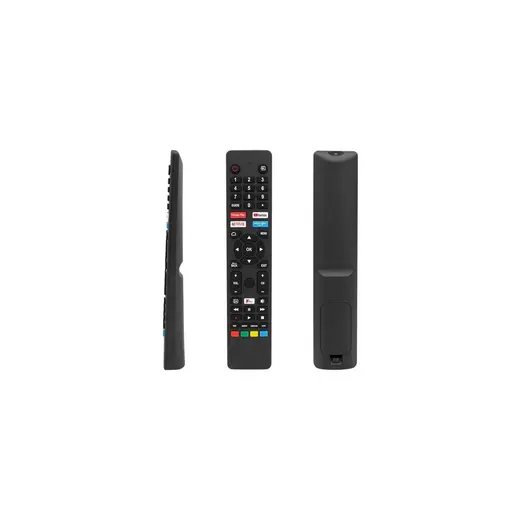 Belirtilmemiş Jvc RM-C3250 Netflix-Prime Video-Google Play-Youtube Tuşlu Ses Komutsuz Lcd-Led Tv Kumandası
