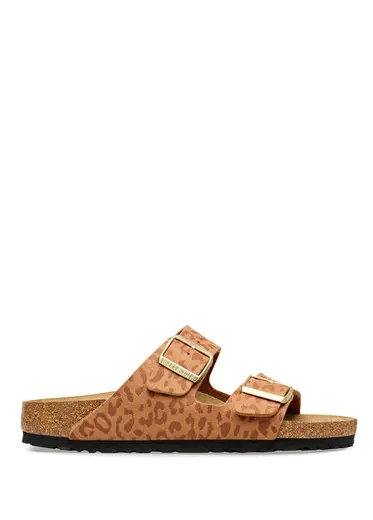 Arizona Leopar Kadın Terlik