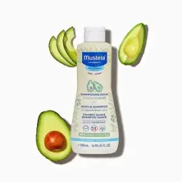 Gentle Shampoo (500 ml) Papatya Özlü Şampuan 2