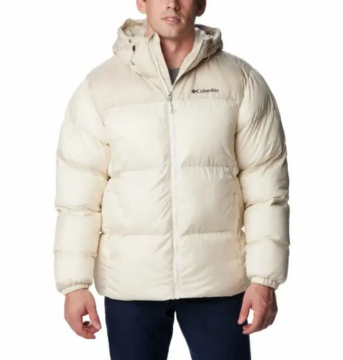 Puffect Hooded Erkek Mont