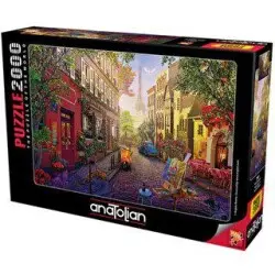 Anatolian 2000 Parça Paris Sokakları