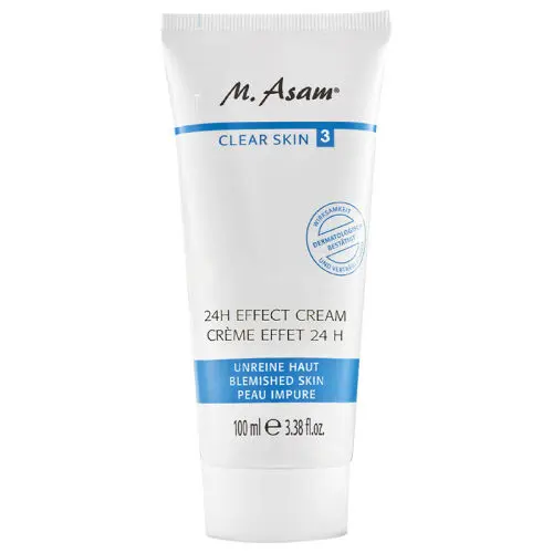 M. Asam CLEAR SKIN Yağlı Ciltler Yağlanma Karşıtı Matlaştırıcı Yüz Kremi 100 ml