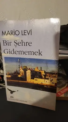 BİR ŞEHRE GİDEMEMEK