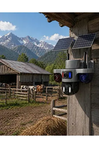 BLM95 SIM Kartlı Arıcı Kamerası