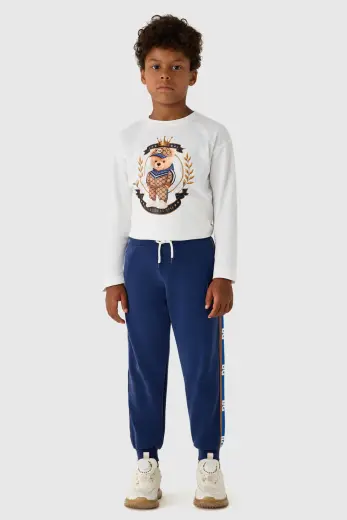 B&G Erkek Çocuk Jogger Eşofman Altı