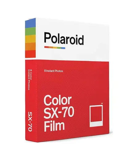 Polaroid Color Film For Sx-70 Film