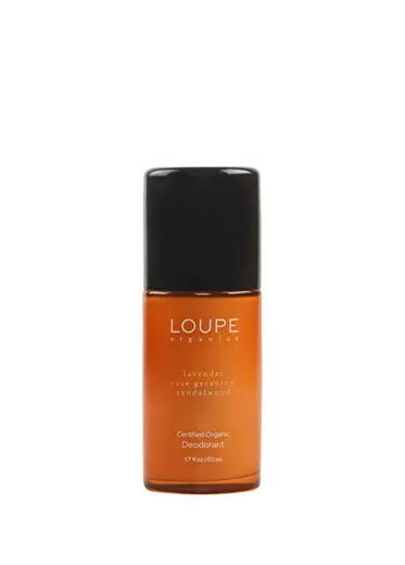 Lavender Rose Geranium Sandalwood Unisex Deodorant Roll-On 60ml