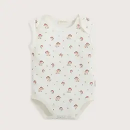 Woodland Body 2'Li Kutu Ekru/Baskılı 3