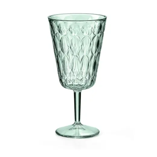 Guzzini Ayaklı Kadeh 330 ml Yeşil