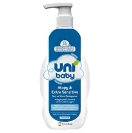 Ekstra Sensitive&Atopi Şampuan 500 ml 1