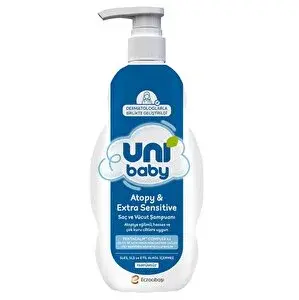 Ekstra Sensitive&Atopi Şampuan 500 ml