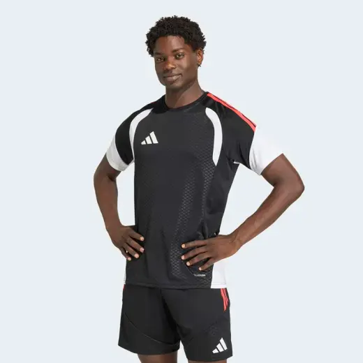 adidas Tiro 26 Competition Training Erkek Siyah Forma